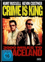 3000 Miles to Graceland (Blu-ray Movie)