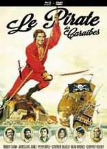 Swashbuckler (Blu-ray Movie), temporary cover art