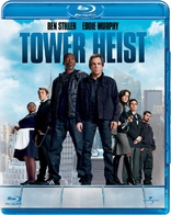 Tower Heist (Blu-ray Movie)