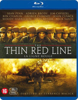 The Thin Red Line (Blu-ray Movie)