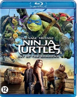 Teenage Mutant Ninja Turtles: Out of the Shadows (Blu-ray Movie)