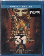 31 (Blu-ray Movie)