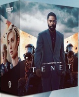 Tenet 4K (Blu-ray Movie)