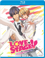 Love Stage!!: Complete Collection + OVA (Blu-ray Movie)