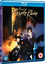 Purple Rain (Blu-ray Movie)