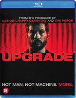 Upgrade (Blu-ray Movie), temporary cover art