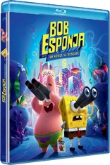 The SpongeBob Movie: Sponge on the Run (Blu-ray Movie)