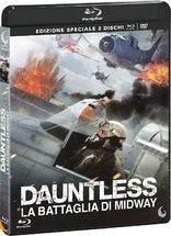 Dauntless: The Battle of Midway (Blu-ray Movie)