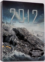 2012 (Blu-ray Movie)