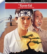 The Karate Kid Collection 4K (Blu-ray Movie)