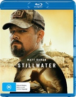 Stillwater (Blu-ray Movie)