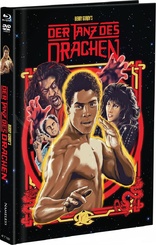 The Last Dragon (Blu-ray Movie)