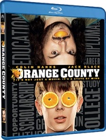 Orange County (Blu-ray Movie), temporary cover art