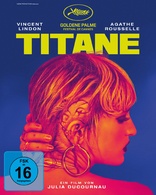 Titane (Blu-ray Movie)