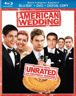 American Wedding (Blu-ray Movie), temporary cover art