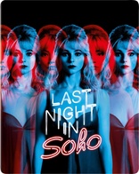 Last Night in Soho 4K (Blu-ray Movie)