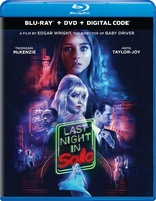 Last Night in Soho (Blu-ray Movie)
