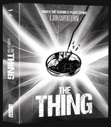 The Thing 4K (Blu-ray Movie)