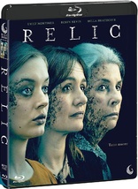 Relic (Blu-ray Movie)