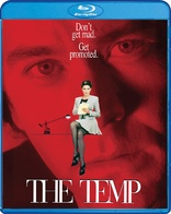 The Temp (Blu-ray Movie)