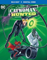 Catwoman: Hunted (Blu-ray Movie), temporary cover art