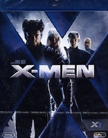 X-Men (Blu-ray Movie), temporary cover art