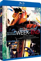 Weekend (Blu-ray Movie)