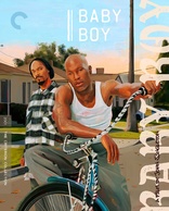 Baby Boy (Blu-ray Movie)