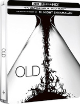 Old 4K (Blu-ray Movie)