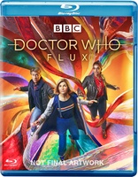 Doctor Who: The Complete Thirteenth Series (Blu-ray Movie)