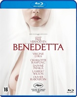 Benedetta (Blu-ray Movie)