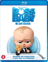 The Boss Baby (Blu-ray Movie)