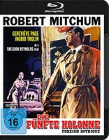 Foreign Intrigue (Blu-ray Movie), temporary cover art