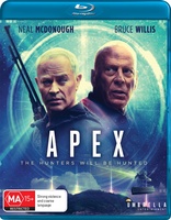 Apex (Blu-ray Movie)