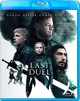 The Last Duel (Blu-ray Movie)