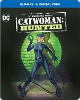 Catwoman: Hunted (Blu-ray Movie), temporary cover art