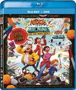 The Mitchells vs. the Machines (Blu-ray Movie)