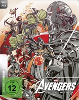 Avengers: Age of Ultron 4K Mondo (Blu-ray Movie)