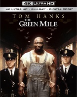 The Green Mile 4K (Blu-ray Movie), temporary cover art