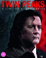 Twin Peaks: A Limited Event Series (Blu-ray Movie)