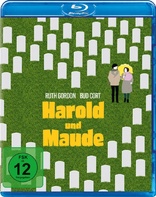 Harold and Maude (Blu-ray Movie)