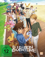 Digimon Adventure: Last Evolution Kizuna (Blu-ray Movie)