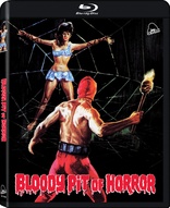 Bloody Pit of Horror (Blu-ray Movie)