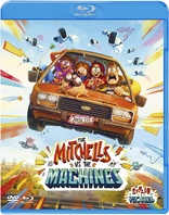 The Mitchells vs. the Machines (Blu-ray Movie)