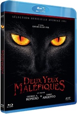 Deux yeux malfiques (Blu-ray Movie)