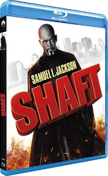 Shaft (Blu-ray Movie)