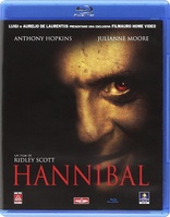 Hannibal (Blu-ray Movie)