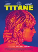 Titane (Blu-ray Movie)