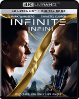 Infinite 4K (Blu-ray Movie)