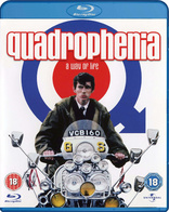 Quadrophenia (Blu-ray Movie)